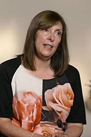 et billede af Kath Jarvis