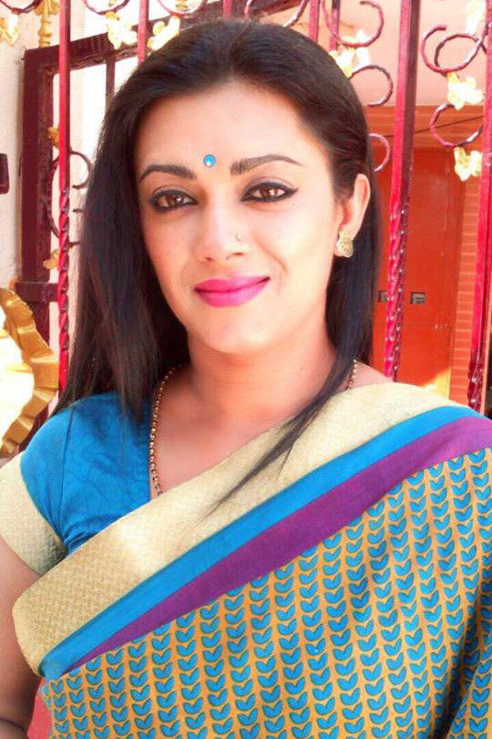 et billede af Jennifer Antony