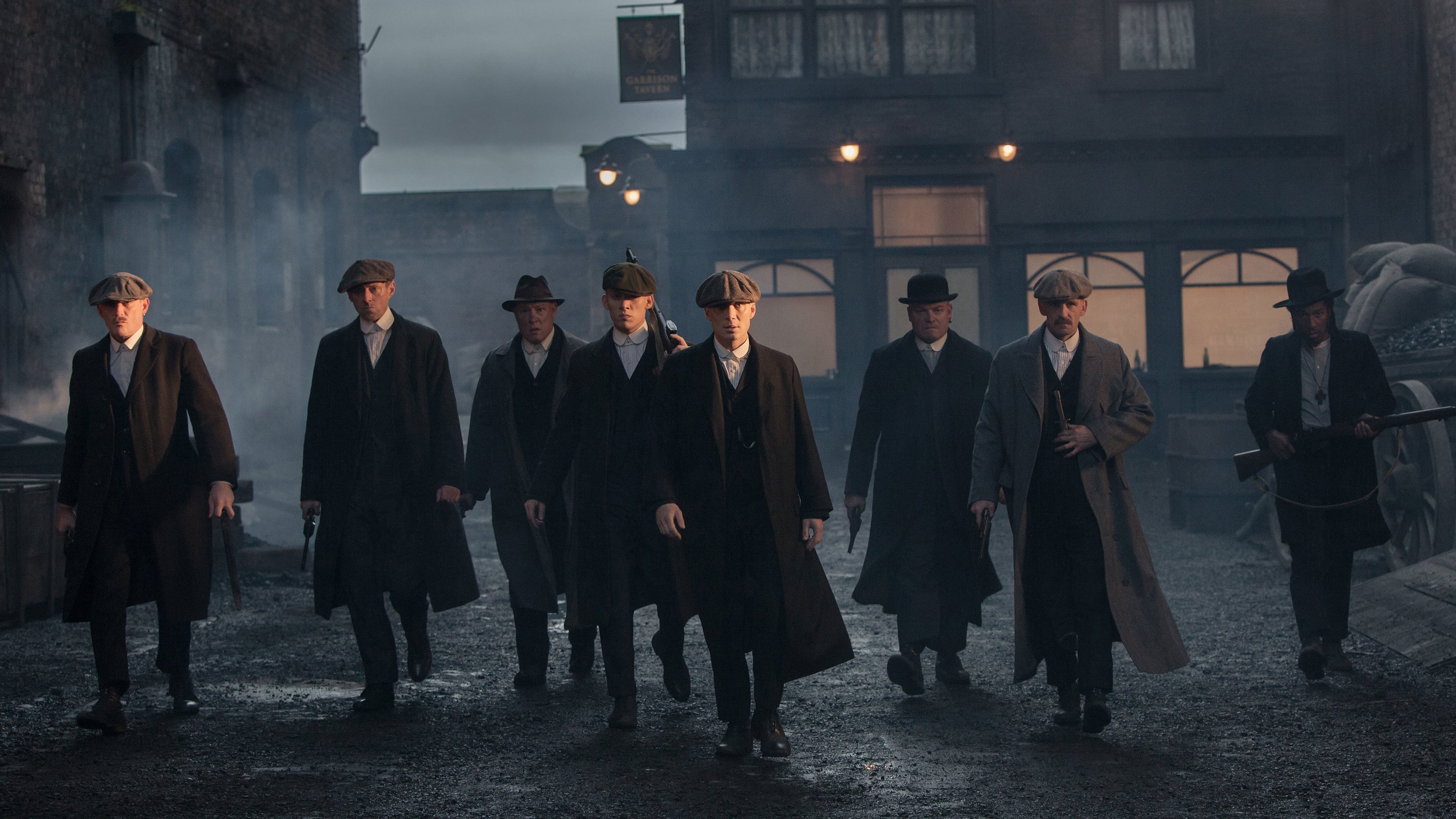 Peaky Blinders - Season 3 Episode 3