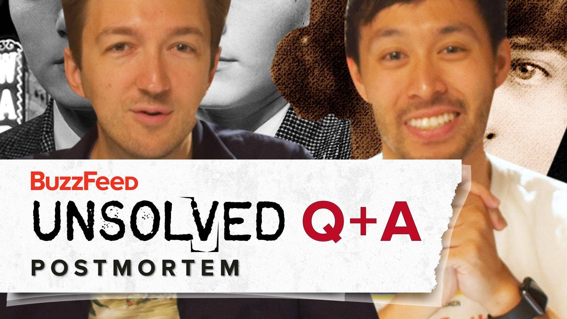 Buzzfeed Unsolved: True Crime