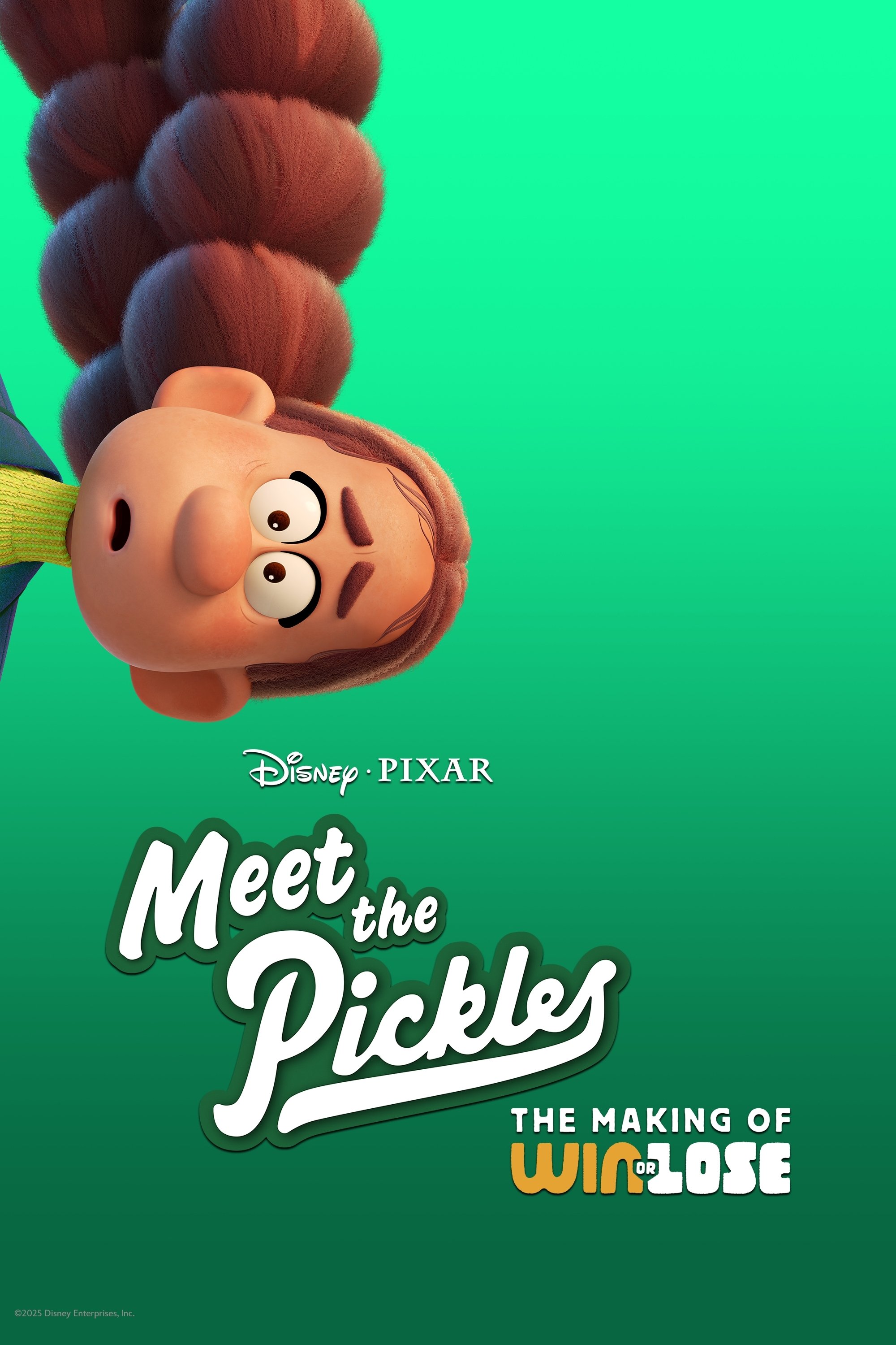 Meet the Pickles: The Making of "Win or Lose"