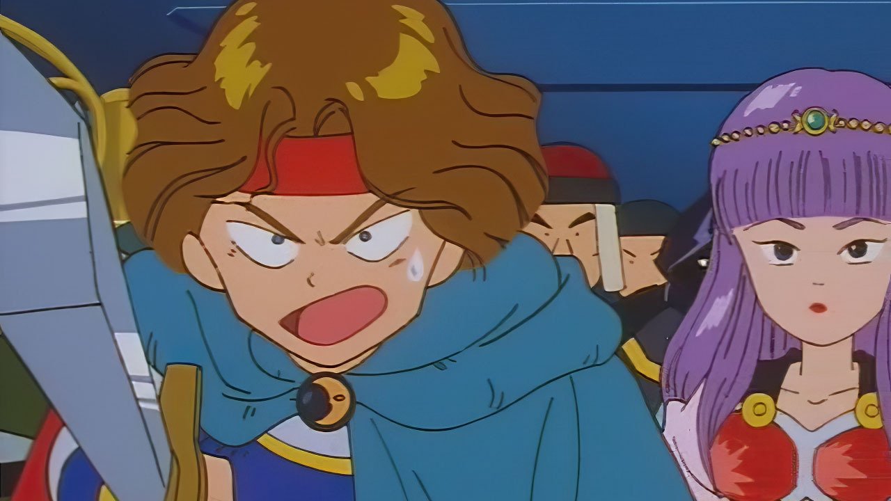 Thumbnail for Who's the New Hero? The Kodai Castle Battle! Season 1 Episode 2