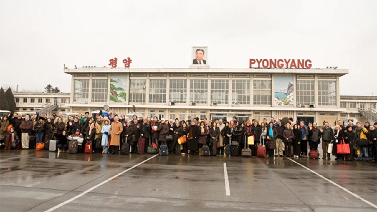 Americans in Pyongyang (2008)