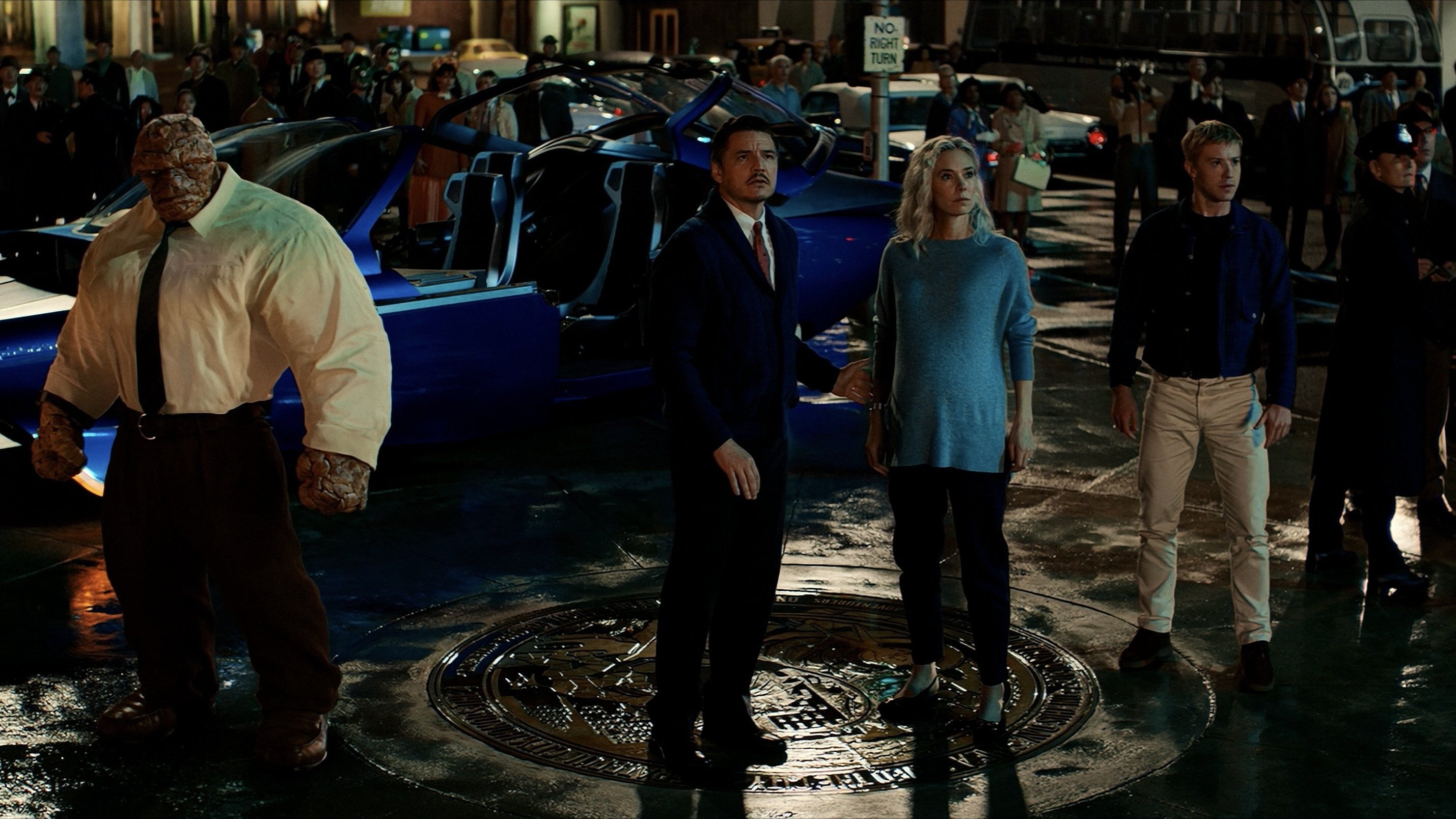Highlight from The Fantastic 4: First Steps