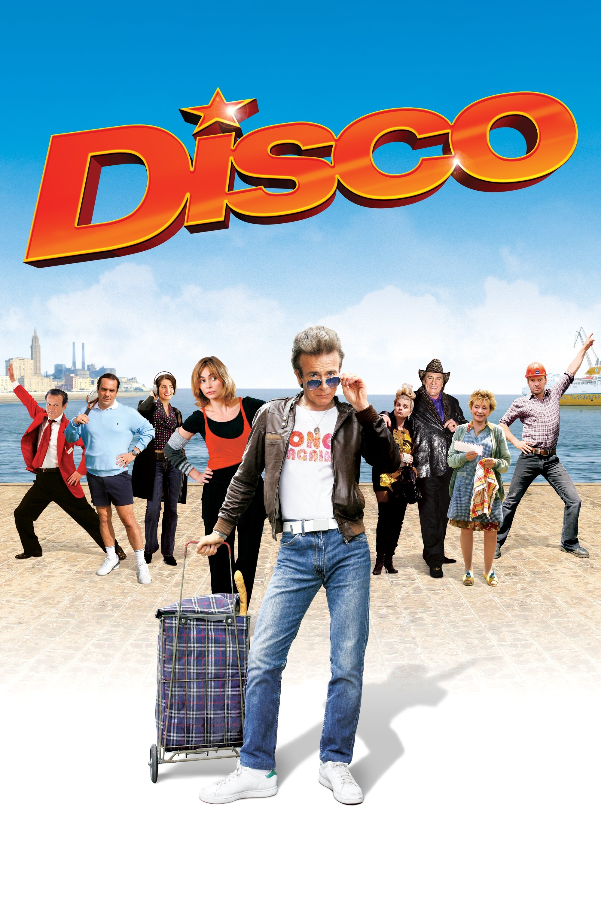 Affiche du film Disco 29499