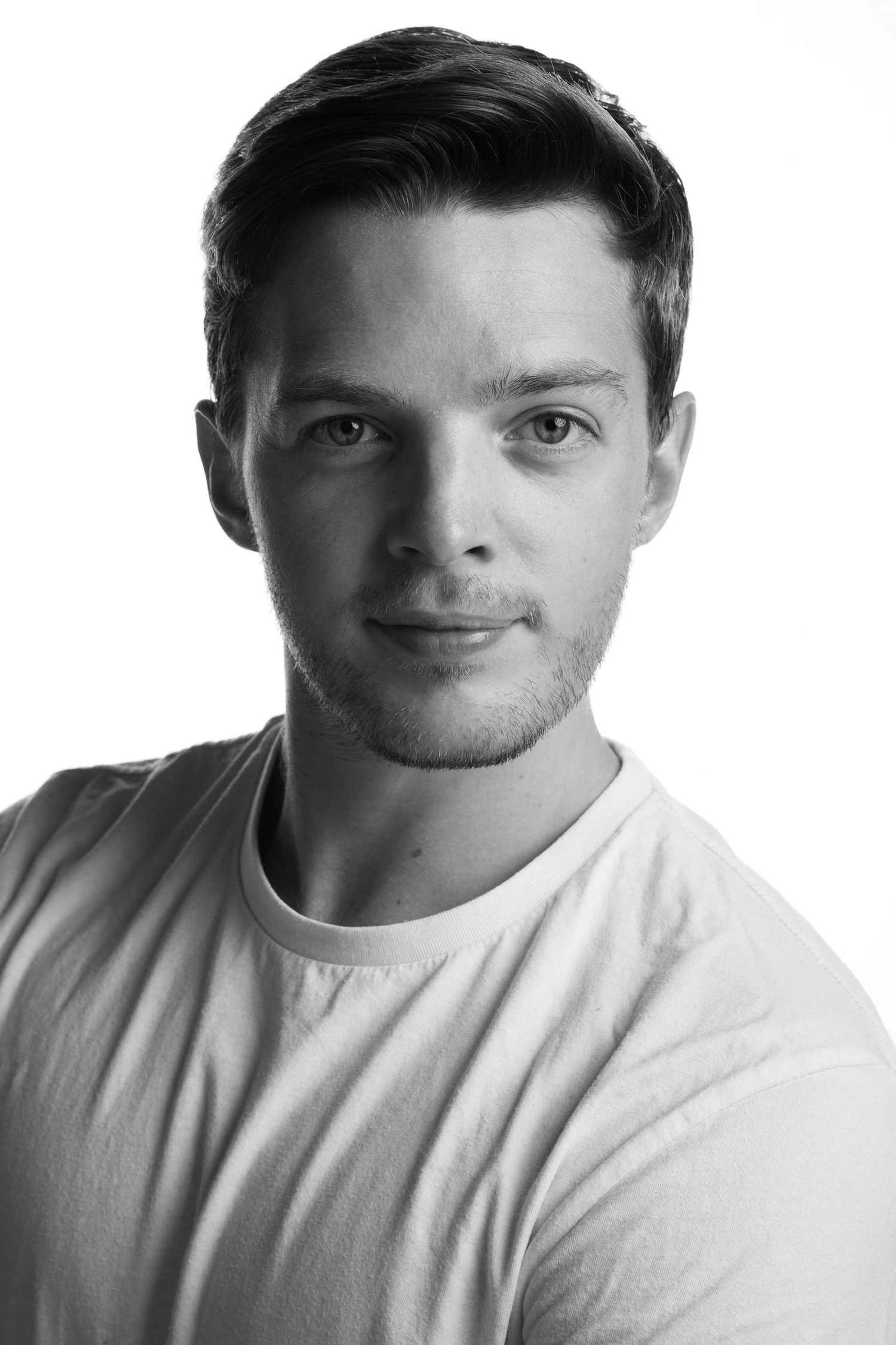 et billede af Joseph Caley