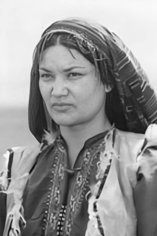 et billede af Gulya Kerimova