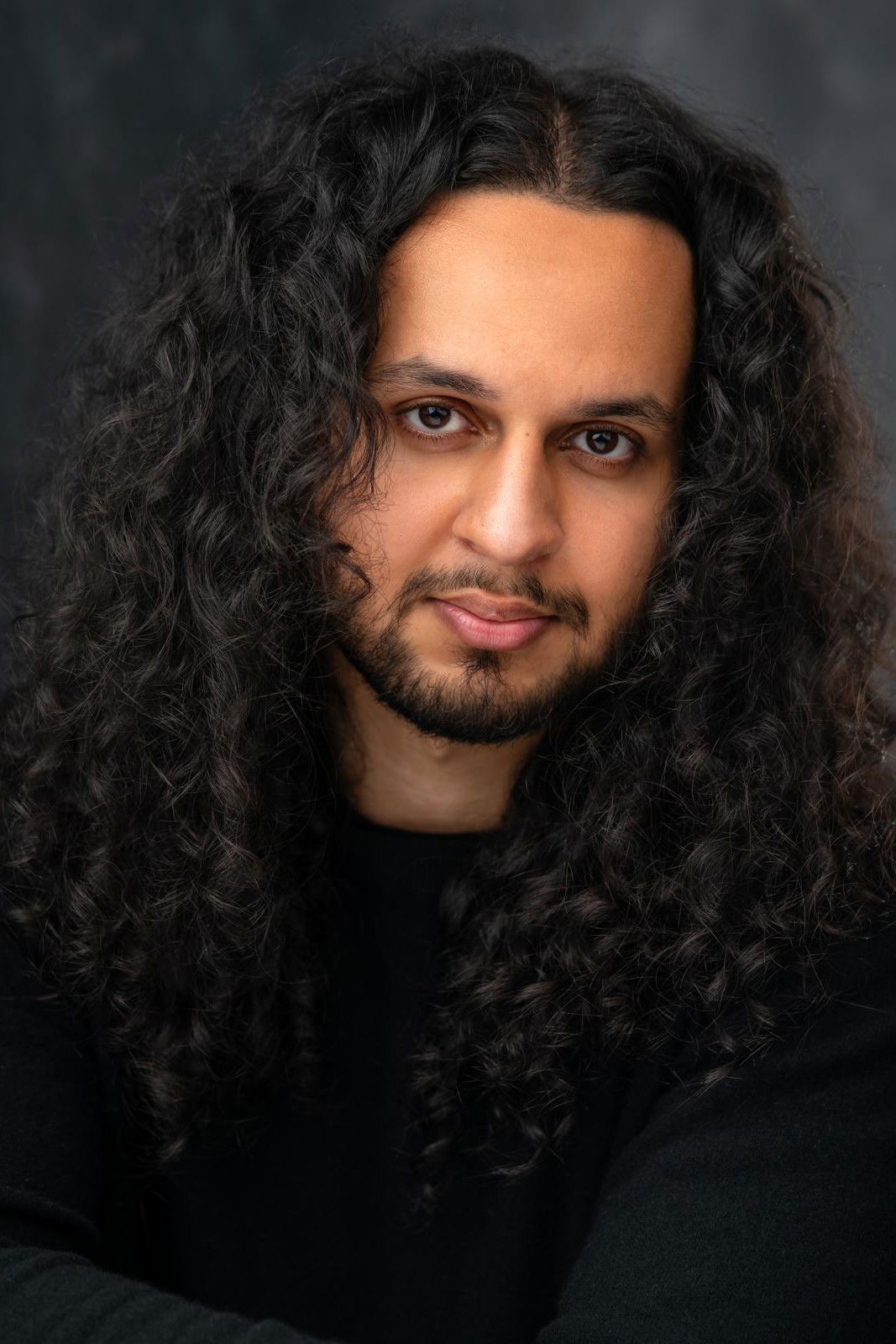 et billede af Maalik Ali