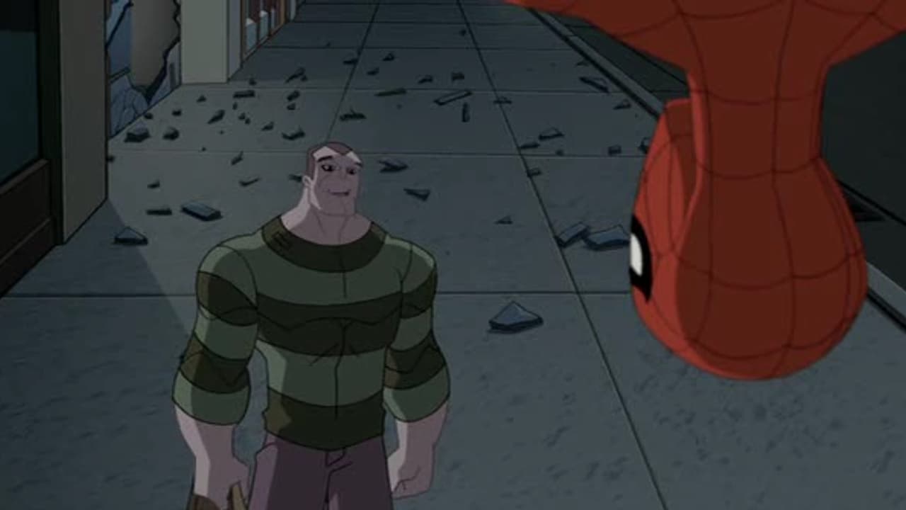 The Spectacular Spider-Man (2008) - Season 1 - Rinicoco.