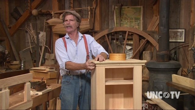 The Woodwright's Shop - Épisode 13