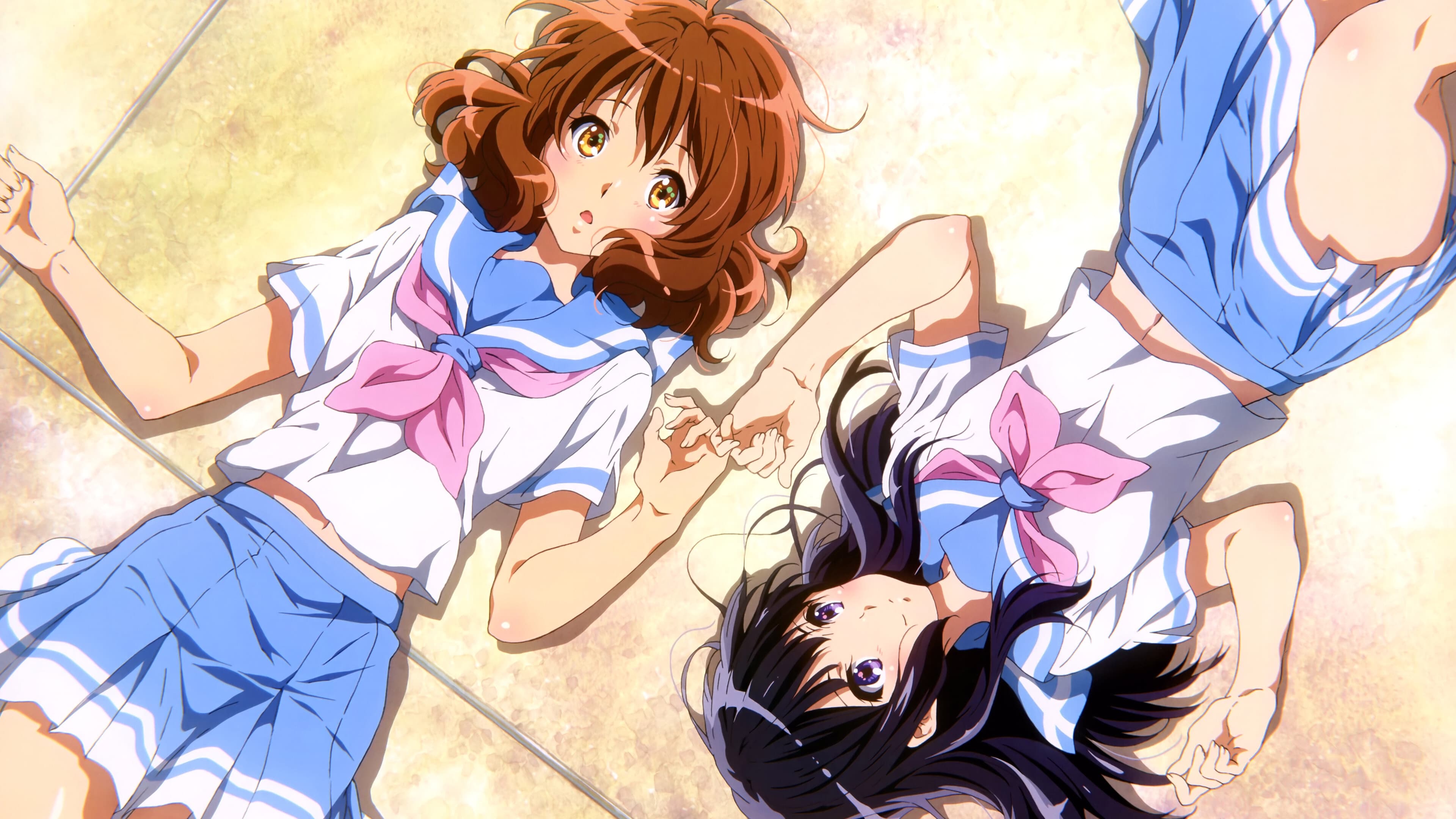 Sound! Euphonium