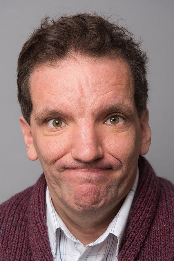 et billede af Henning Wehn
