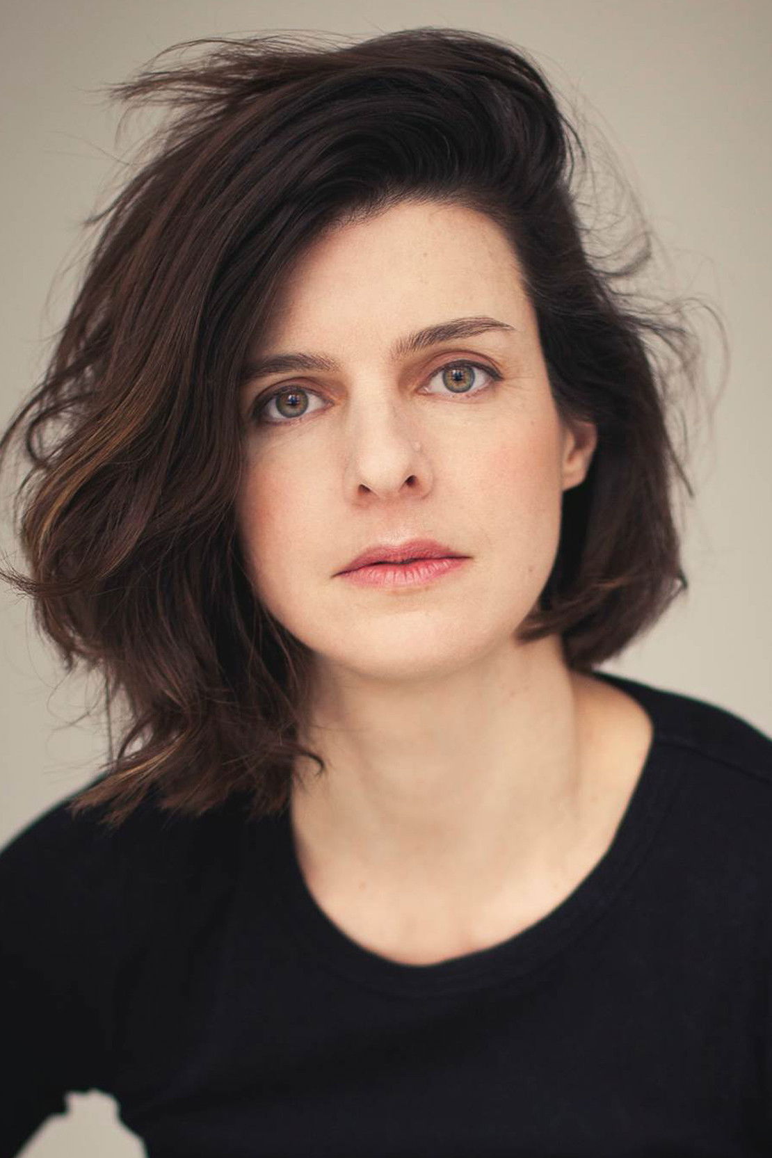 et billede af Catherine Larochelle