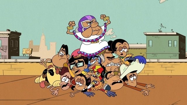 The Casagrandes