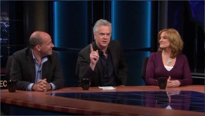 Real Time with Bill Maher Staffel 6 :Folge 24 