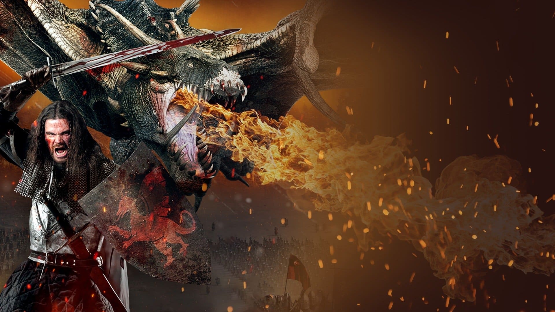 El Último Dragón (Dragon Knight) (2022)