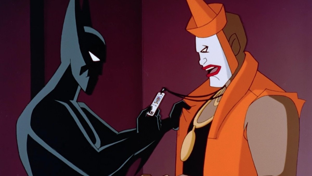 Batman Beyond
