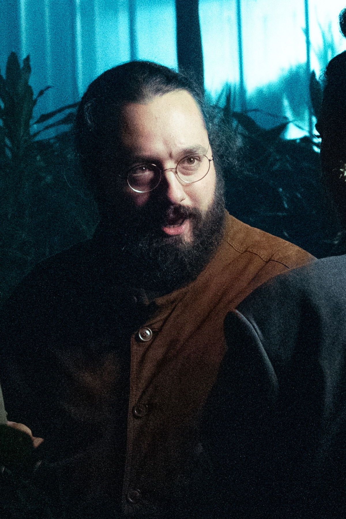 et billede af Leo Canali