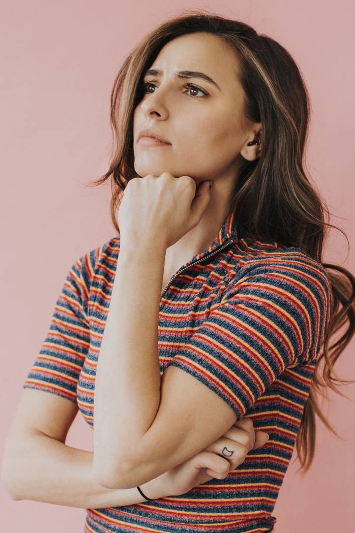 et billede af Karine Bagoumian