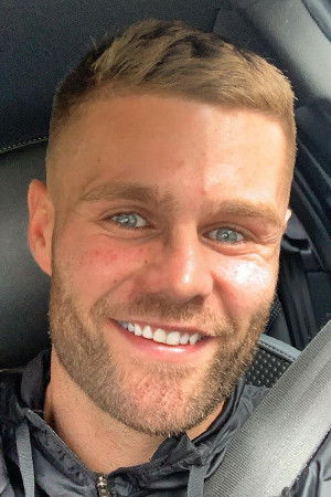 et billede af James Moorcroft