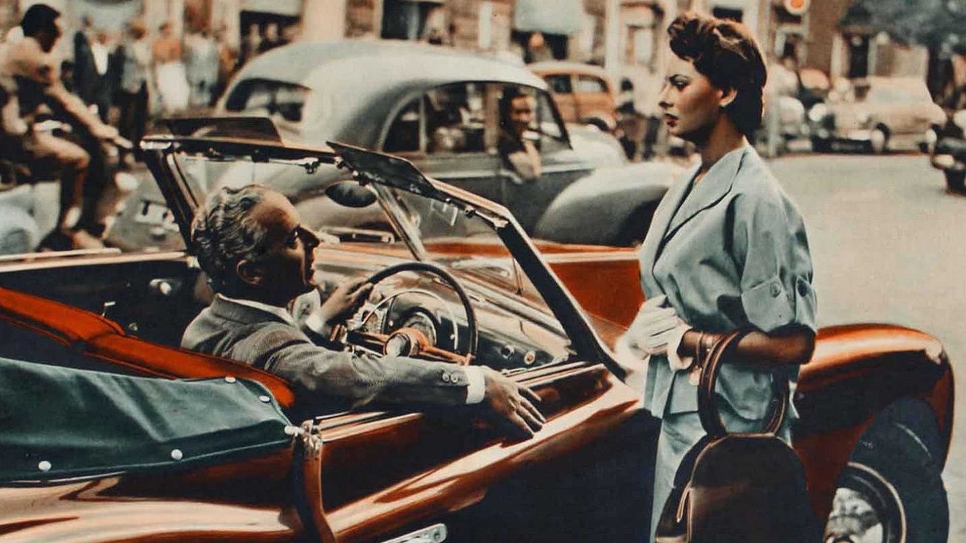 Good Folk's Sunday (1953)