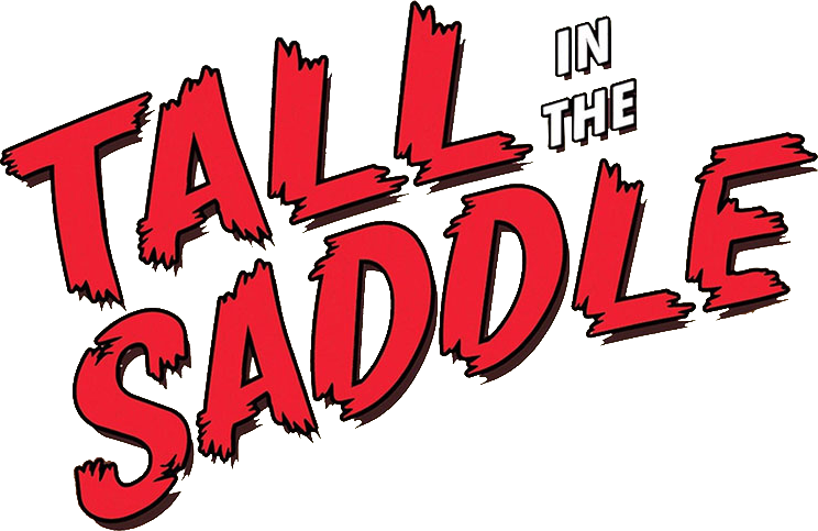Tall in the Saddle Logo