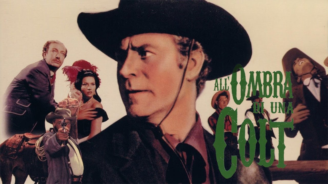 In a Colt's Shadow (1965)