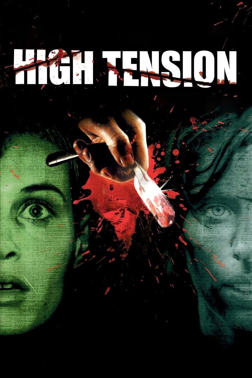 High Tension Movie poster
