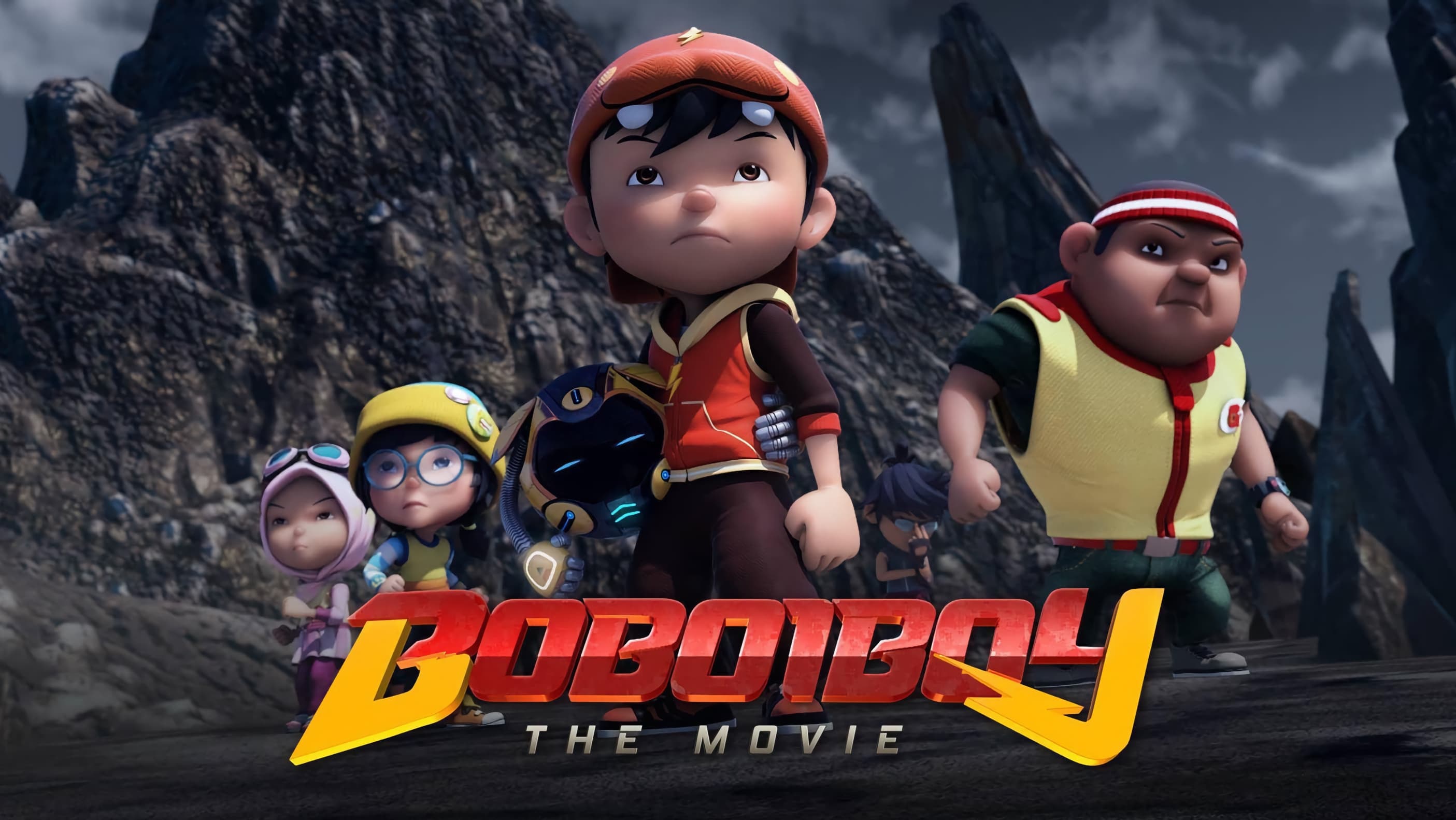 BoBoiBoy: The Movie