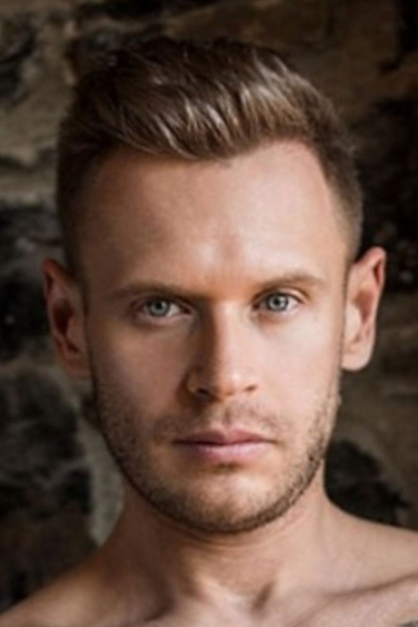 et billede af Yuri Orlov