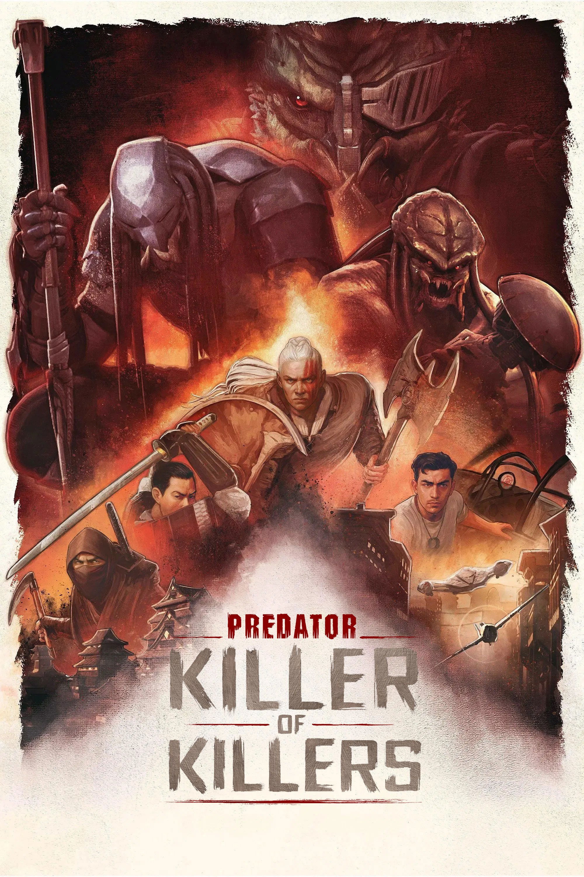 Predator: Killer of Killers