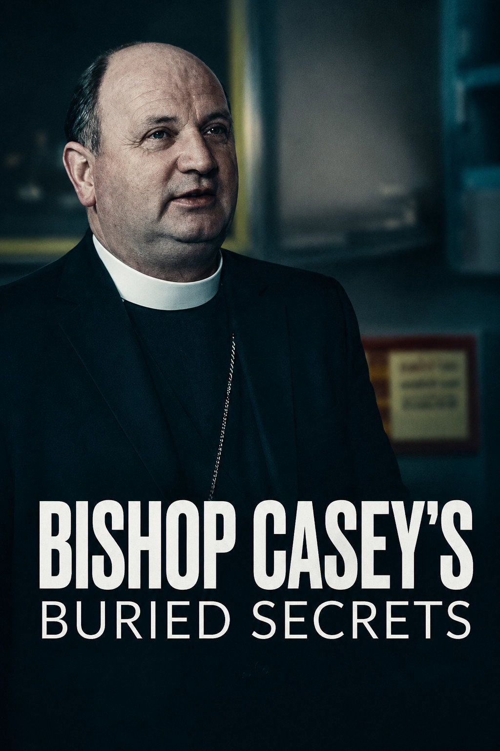 Bishop Casey's Buried Secrets