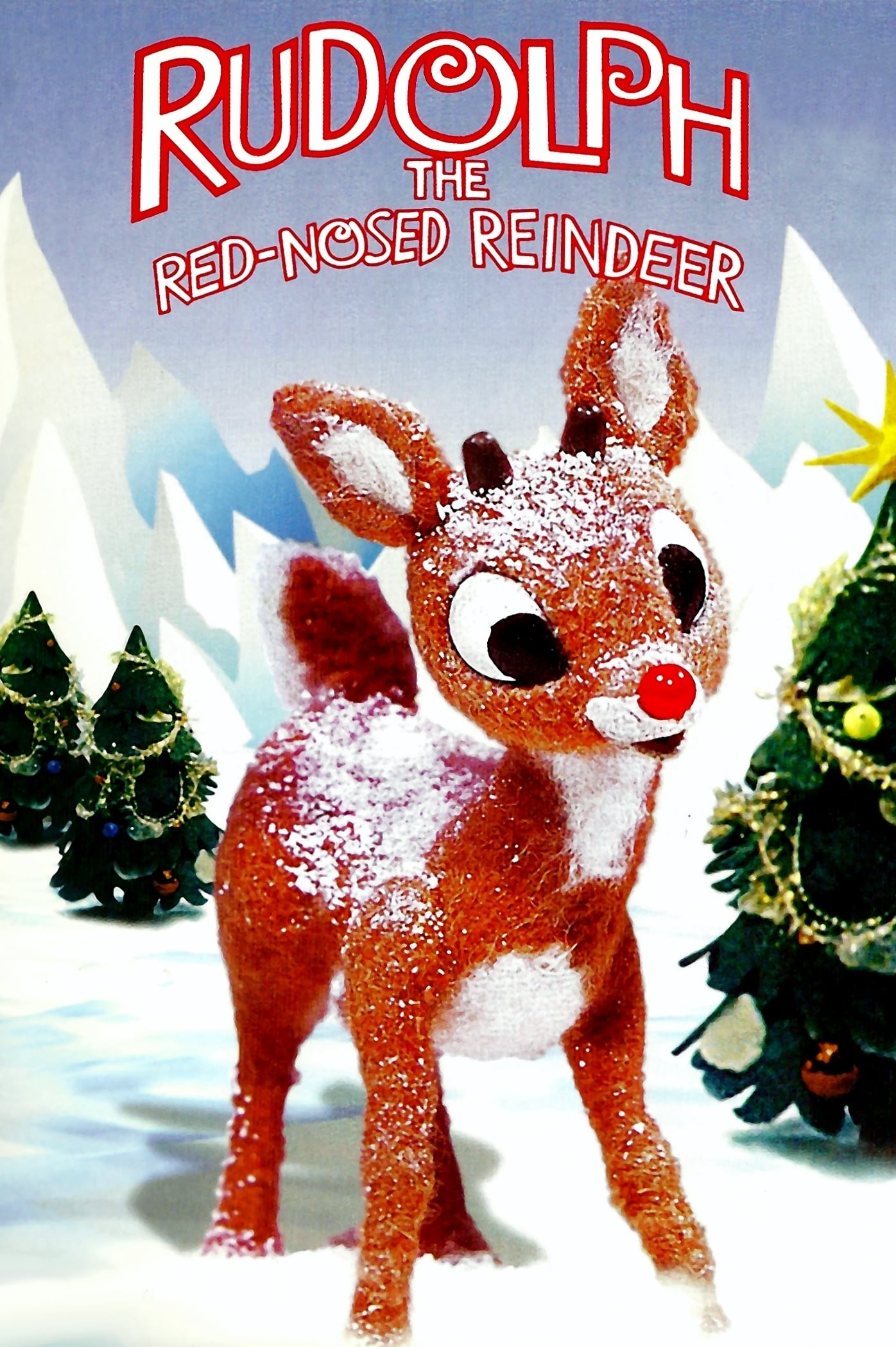 Rudolph The Red-Nosed Reindeer (1964) – Movies – Filmanic