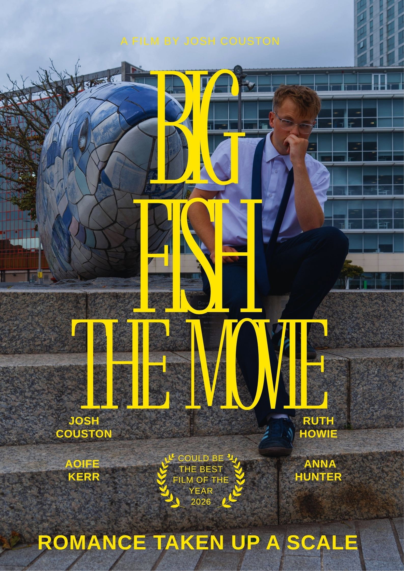 Big Fish The Movie