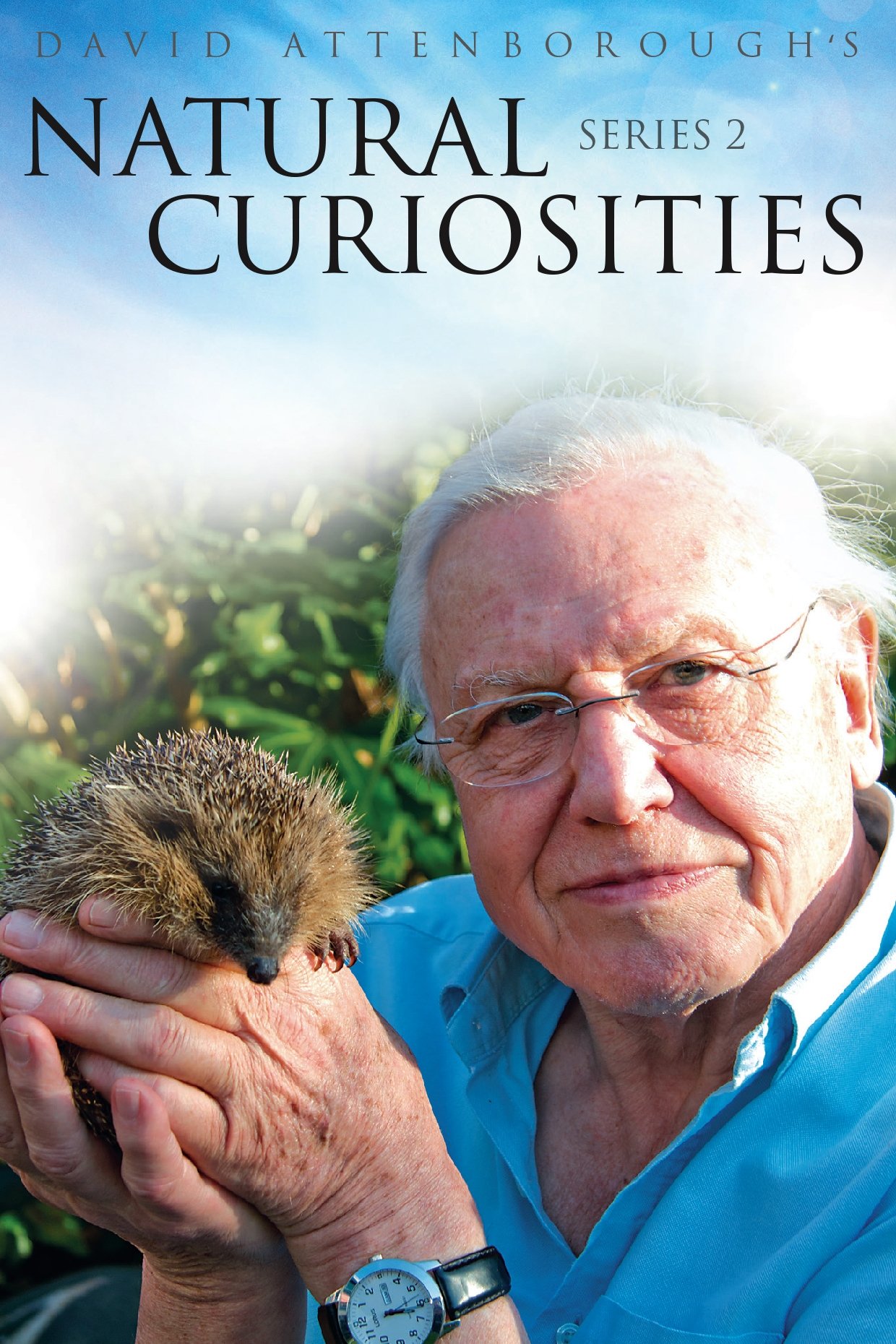 David Attenborough's Natural Curiosities - Season 2