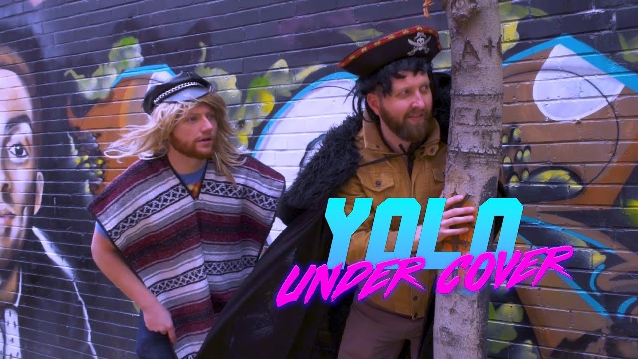 YOLO: Undercover (2023)