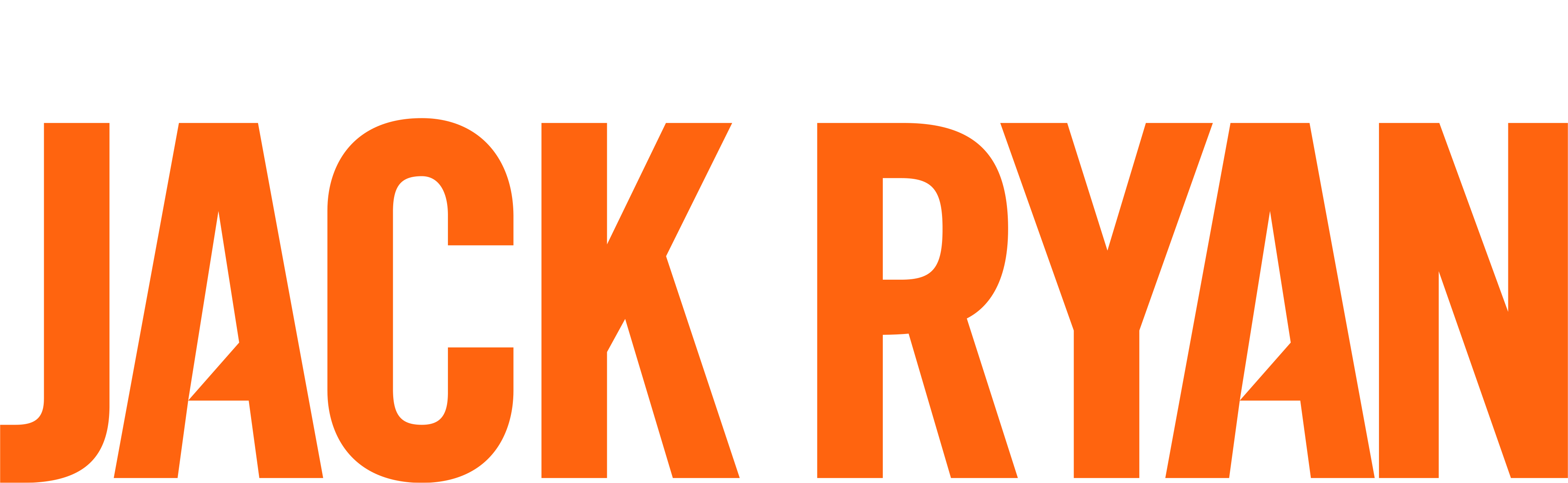 Tom Clancy's Jack Ryan Logo
