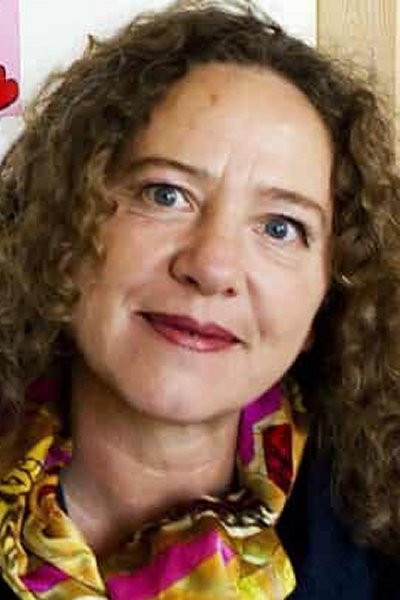 et billede af Suzette Kempf