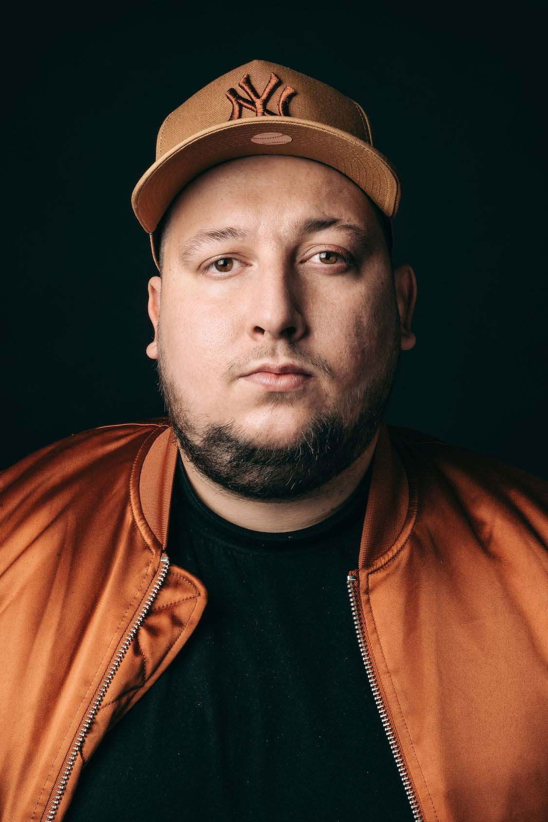 et billede af Jakub Děkan