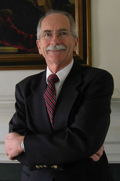 et billede af Doctor Dale Russell