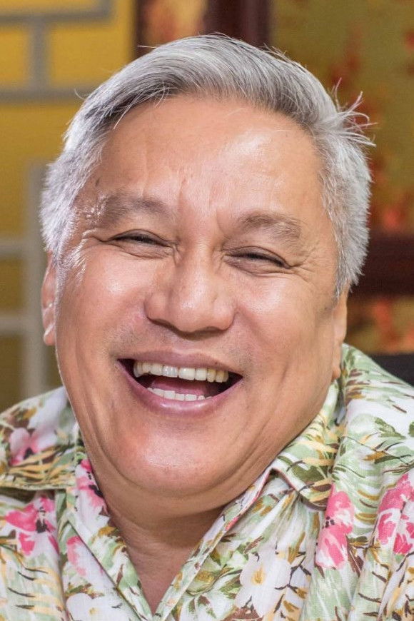 et billede af Chef Wan