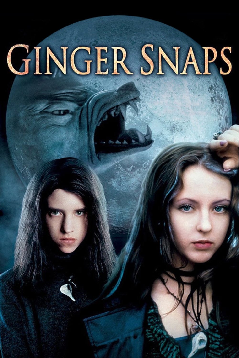 Ginger Snaps
