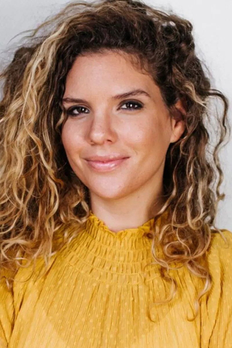 et billede af Rachel Rosier