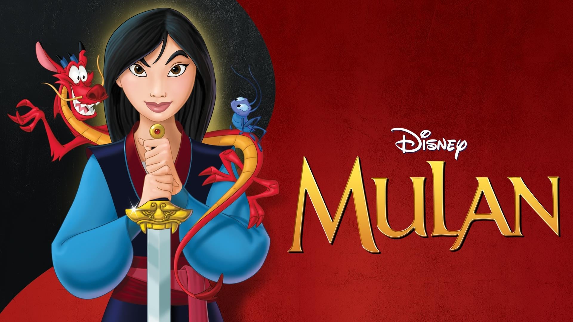 Mulan (1998)