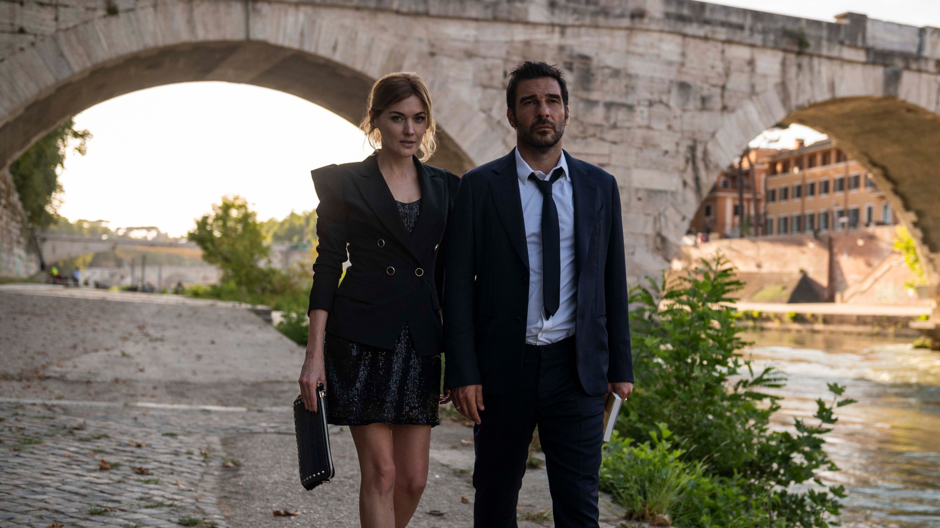 Breaking Up in Rome (2021)