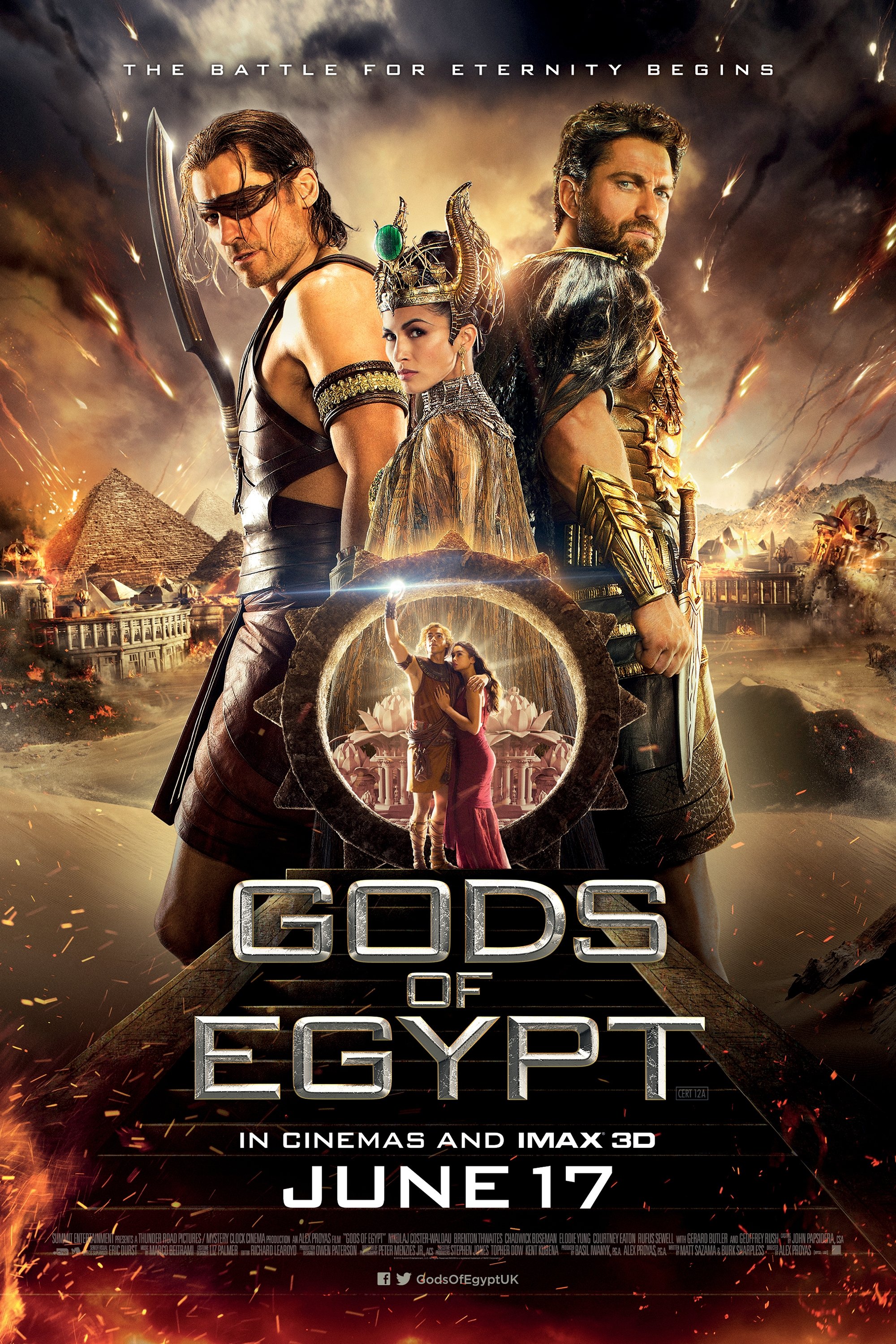 Gods of Egypt