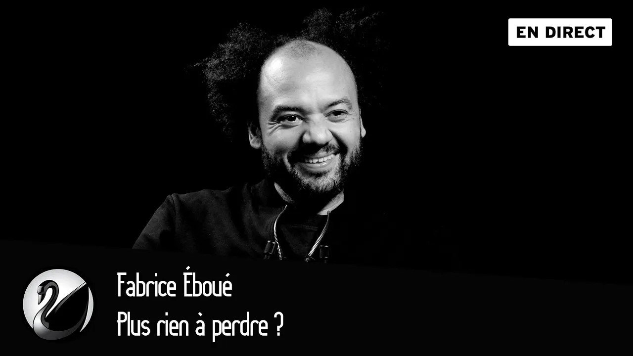 Thinkerview - Fabrice Éboué, plus rien à perdre ?