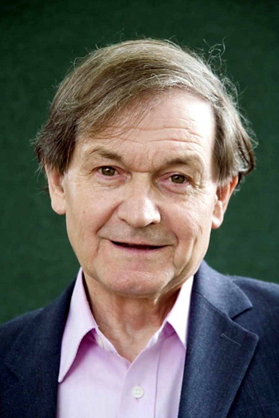 et billede af Roger Penrose