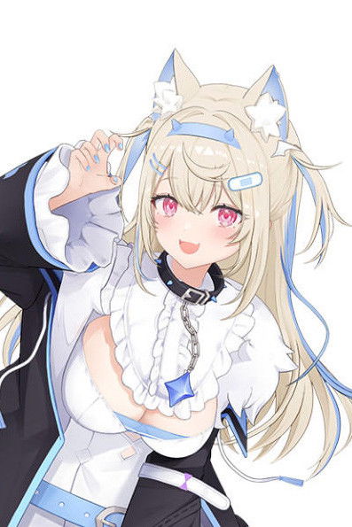 et billede af Fuwawa Abyssgard