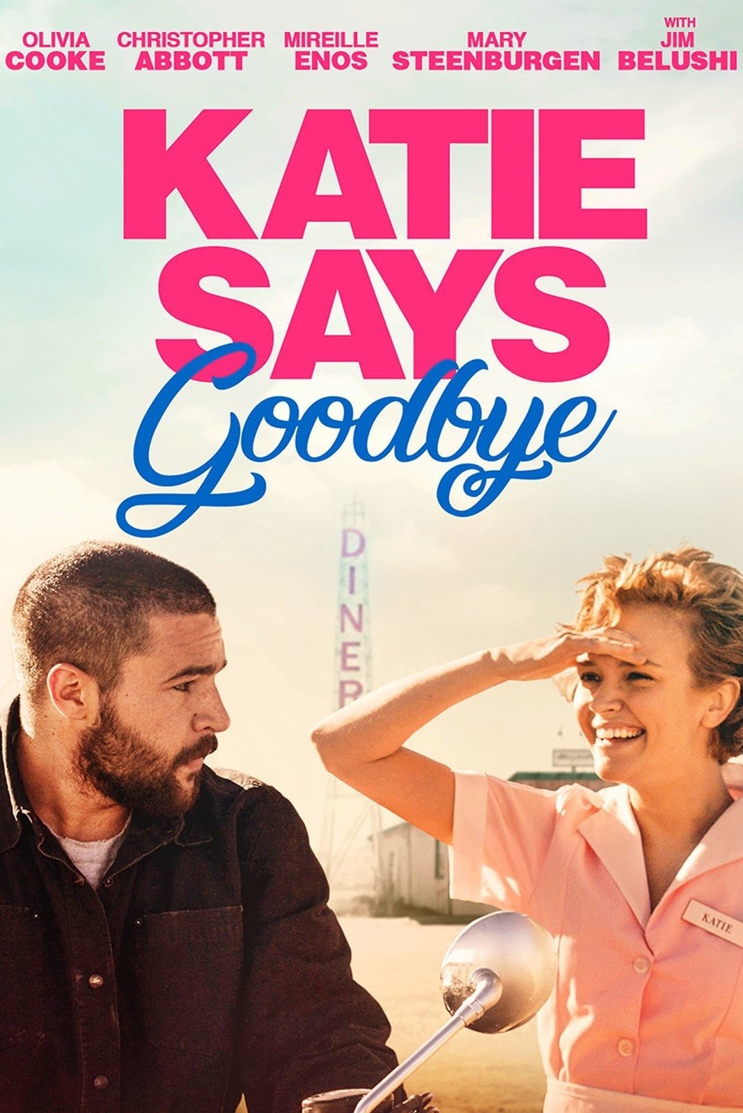 Katie Says Goodbye